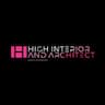 High Interior Design And Architect