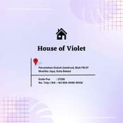 Violet Moslem Fashion Gallery