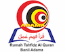 Rumah Tahfidz Al Quran Banii Adama