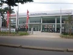 Honda Megatama Pondok Pinang