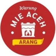 Warung Mie Aceh Arang