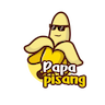 Papa Pisang Indonesia