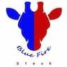 Blue Fire Steak