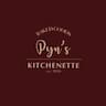 PYN’s Kitchenette
