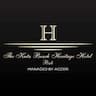 The Kuta Beach Heritage Hotel