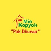 Mie Kopyok Pak Dhuwur