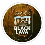 Black Lava Camp
