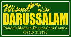 Wisma Darussalam Gontor