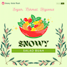 Snowy Salad Buah