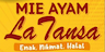 Mie Ayam Latansa