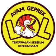 Ayam Geprek LOL