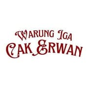 Warung Iga Cak Erwan