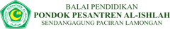 PAUD Al Ishlah