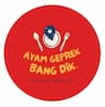 Ayam Geprek Bang Dik