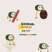 Kimbap Mokja