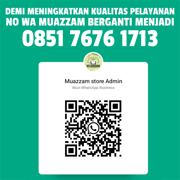 Toko Muazzam Pekanbaru
