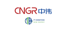 PT Zhongtsing New Energy