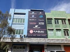 Kabuki Auto Shop