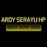 Ardy Serayu HP