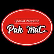 Spesial Penyetan Pak Mat