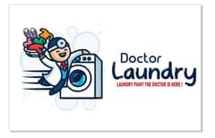 Doctor laundry