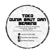 Dunia Baut dan Bearing
