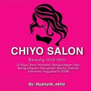 Chiyo Salon Jogja