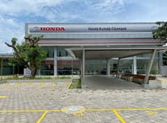 Honda Kumala Cikampek