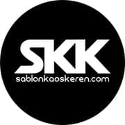 Sablon Kaos Keren