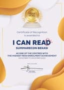 I Can Read Summarecon Bekasi