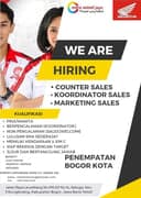 Honda Mitra Sehati Bogor 