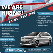 Astra Daihatsu Pekanbaru Panam