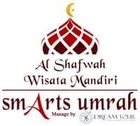 PT. Al Shafwah Wisata Mandiri Cabang Lampung (Smarts Umrah Lampung)