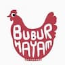 Bubur Hayam Kotabaru