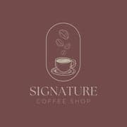 Signature Coffee Shop