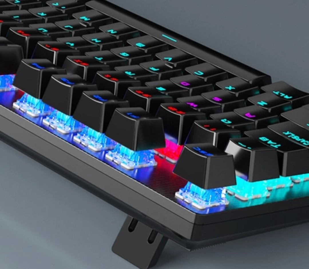 keyboard mechanical murah Aula S-2022