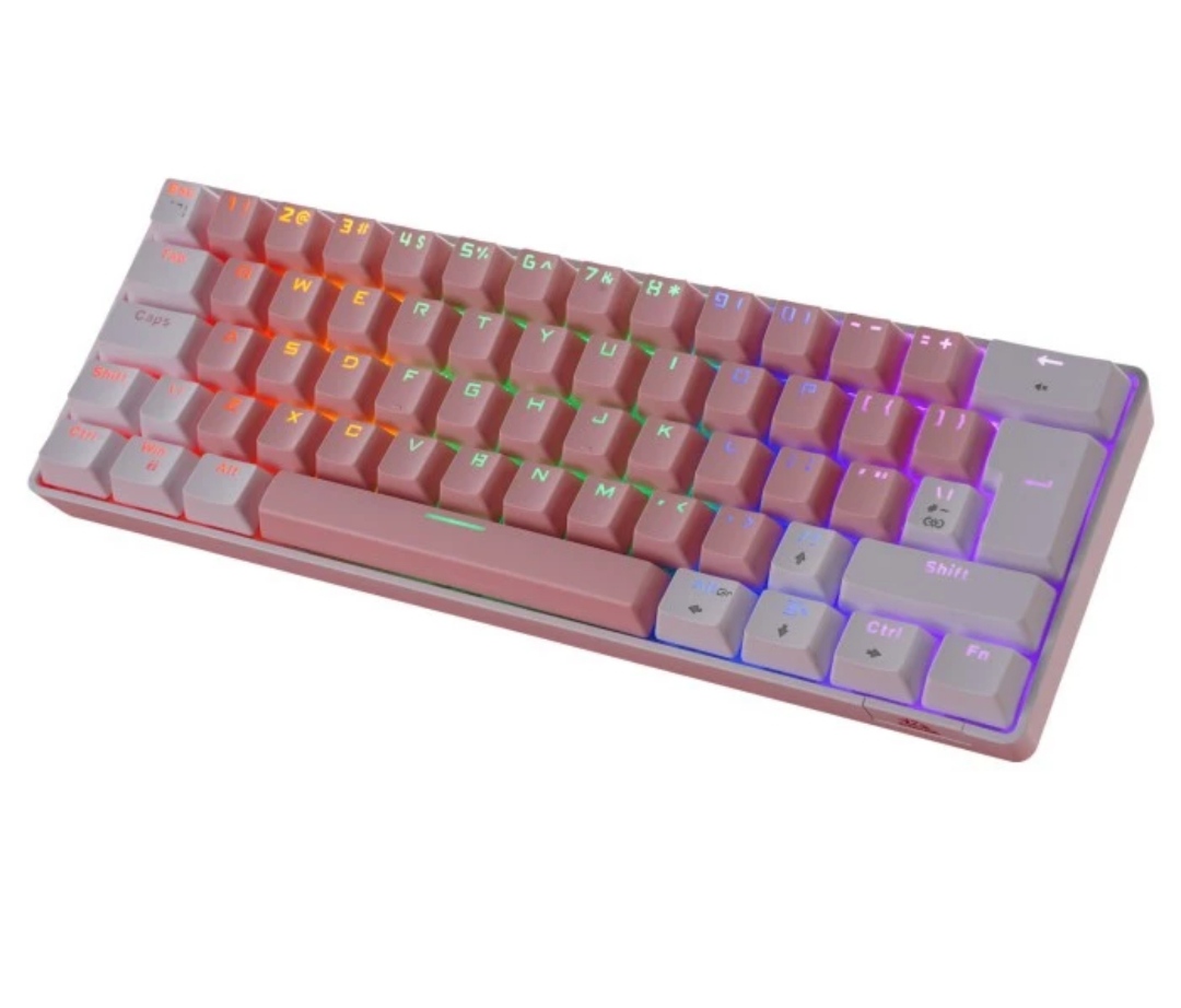 keyboard mechanical murah AXEL Mechanical Gaming Keyboard 61 Keys