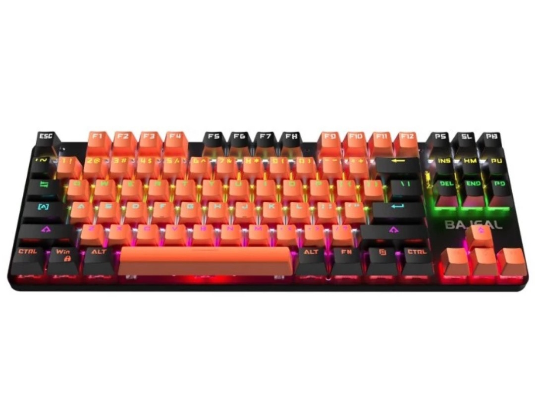 keyboard mechanical murah Bajeal K100