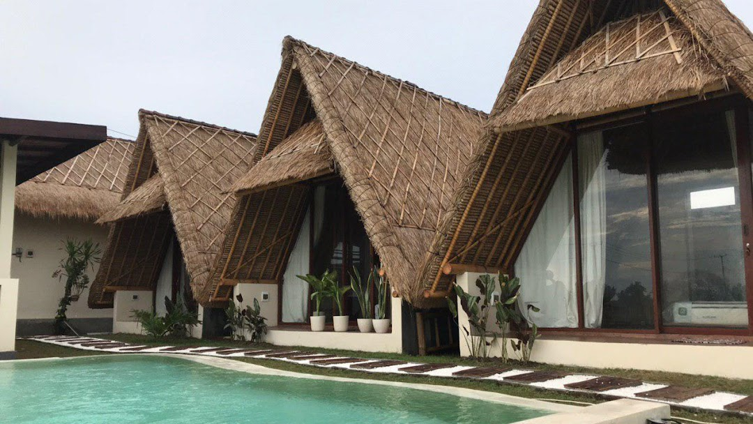 Capila vila bali