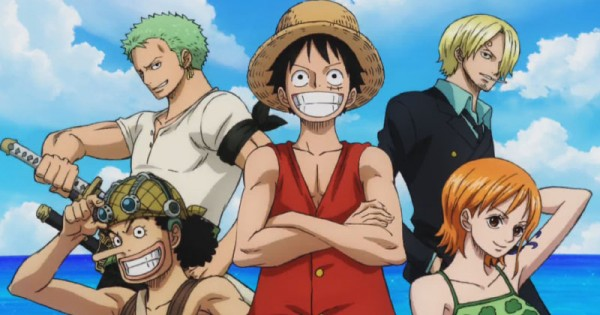 Karakter di One Piece